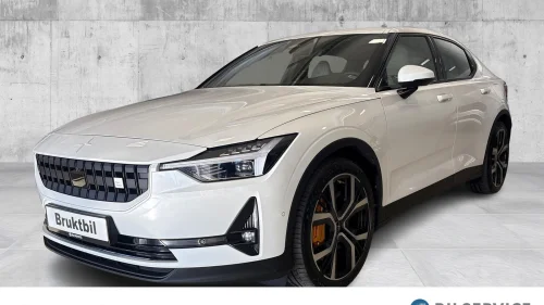 POLESTAR 2 Performance Plus Pilot Nappa/Pixel/Panorama/360/H&K/20"