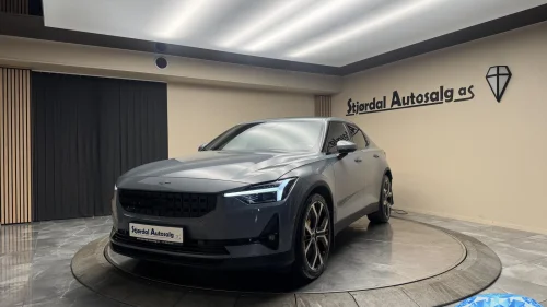 POLESTAR 2 4x4,Performance,Pilot,Plus,ACC,360kamera,Krok,Norsk