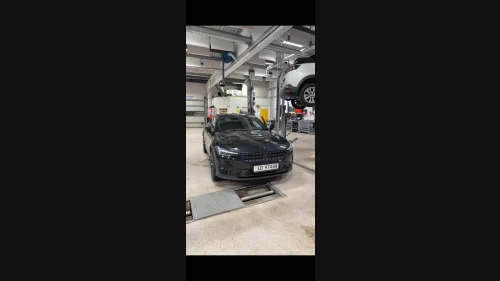 POLESTAR 2 Long Range Dual Motor