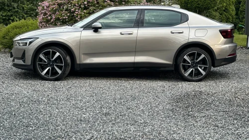 POLESTAR 2 Long Range Dual Motor Plus