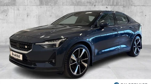 POLESTAR 2 Dual Motor Plus Pilot Nappa/Krok/360°/ACC/H&K/Pano/20"