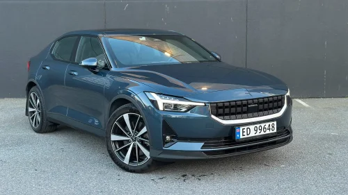 POLESTAR 2 Long Range Dual Motor Plus Pilot Hengerfeste