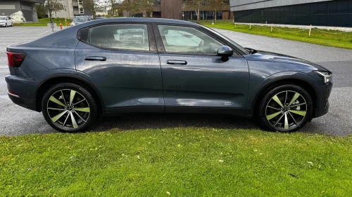 POLESTAR 2 Long Range Dual Motor Plus