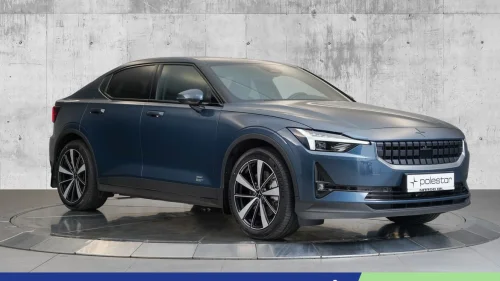 POLESTAR 2 endelig VÅRkampanje med Rente fra kun 2,99%