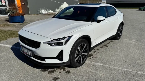 POLESTAR 2 Long Range Dual Motor Plus Pilot Krok