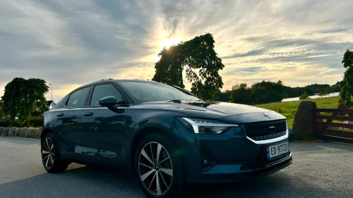 POLESTAR 2 Long Range Dual Motor