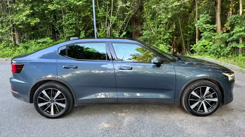 POLESTAR 2 Long Range Dual Motor|AWD|Pilot|Plus|ACC|360kamera|NAF