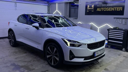 POLESTAR 2 Long Range Dual Motor
