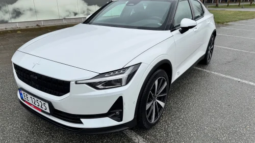 POLESTAR 2 Long Range Dual Motor Plus