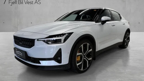 POLESTAR 2 PERFORMANCE 408HK AWD PILOT PLUS HARMAN 360° H.FESTE ++