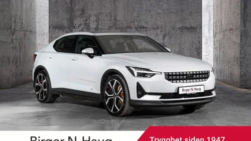 POLESTAR 2 Long Range Dual Motor Performance HARMAN/360/PANORAMA