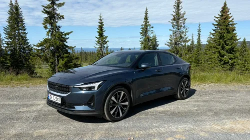 POLESTAR 2 Long Range Dual Motor Plus Pilot H.feste!