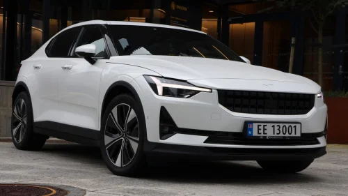 POLESTAR 2 LONG RANGE DUAL MOTOR PLUS - PILOTPAKKE - KROK!