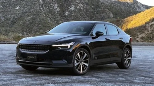 POLESTAR 2 Long Range Dual Motor