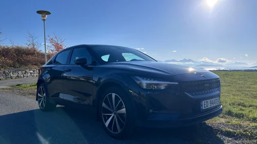 POLESTAR 2 Long Range Dual Motor Pilot Plus
