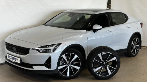 POLESTAR 2 LR Long Range, Dual motor, hengerfeste, panoramatak