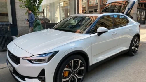 POLESTAR 2 Long Range Dual Motor Plus | Tilhengerfeste