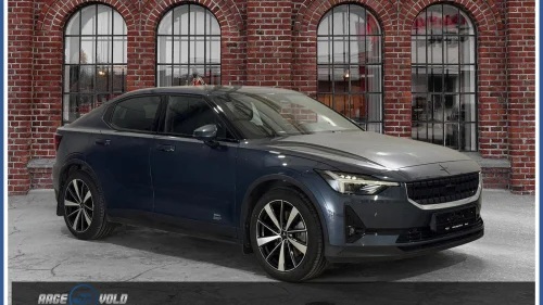 POLESTAR 2 Long Range Dual AWD- Krok - Pilot- Plus - Harman Kardon