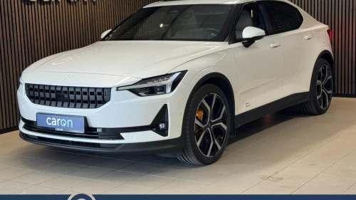 POLESTAR 2 Performance / Pilot / Plus / Krok / Skinn / PIXEL Led!