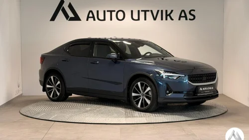 POLESTAR 2 AWD/LR/PIXEL TECH/KROK/ACC/PANO/477KM/78KWH