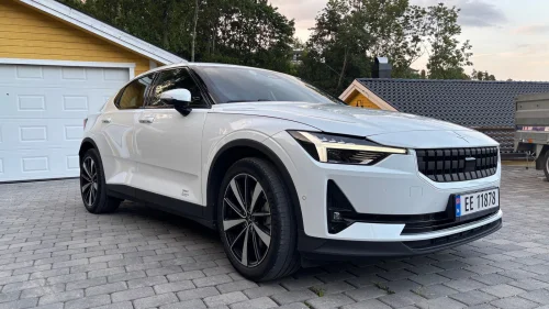 POLESTAR 2 Pilot Plus | Pixel | H.feste