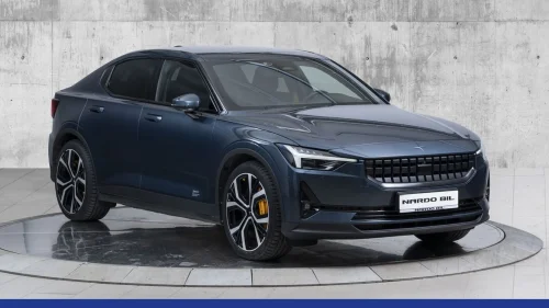 POLESTAR 2 Endelig VÅRKAMPANJE med Rente fra kun 2,99%