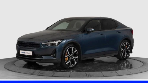 POLESTAR 2 Long Range Dual Motor Performance - 360Kam, Pano, LED