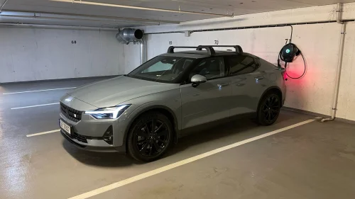 POLESTAR 2 476HK / AWD / Pilot / Plus / 360.kam / Krok / Bøyler ++