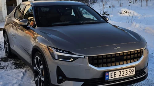 POLESTAR 2 Long Range Dual Motor