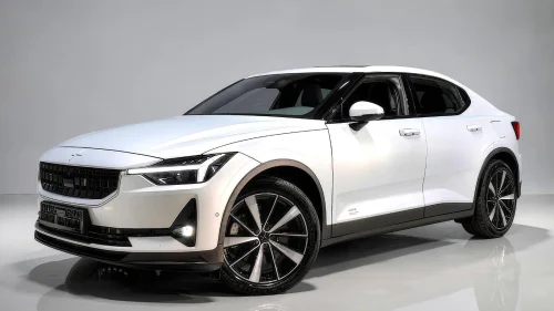 POLESTAR 2 LONG RANGE DUAL MOTOR 408HK AWD PLUS PILOT PANORAM KROK