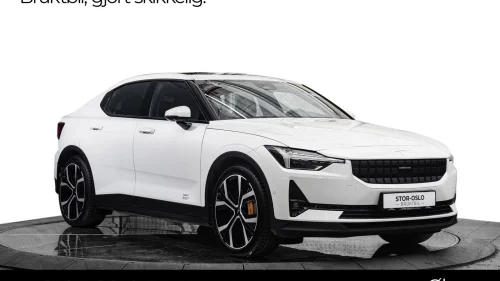 POLESTAR 2 Performance/408HK/4x4/Plus/Pilot/ACC/Krok/360