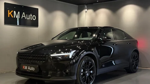 POLESTAR 2 LONGE RANGE 4WD PILOTPLUSS/ACC/360-CAM/PANO/H&K+++