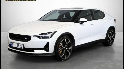 POLESTAR 2 Performance AWD Pilot Lite | Plus-pakke | Harman Kardon