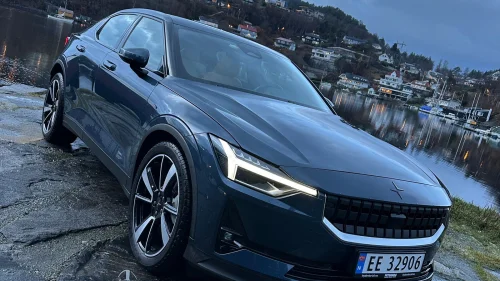 POLESTAR 2 Long Range Dual Motor Plus, Pilot, AWD, Skinn, LAV KM