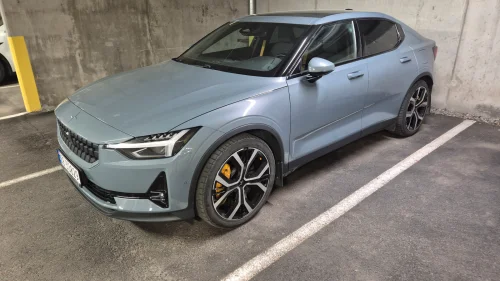 POLESTAR 2 Long Range Performance Dual Motor