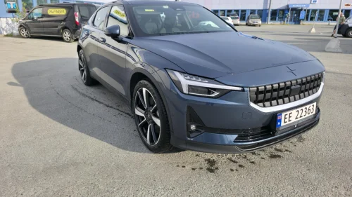 POLESTAR 2 Long Range Dual Motor Plus Pilot Lite