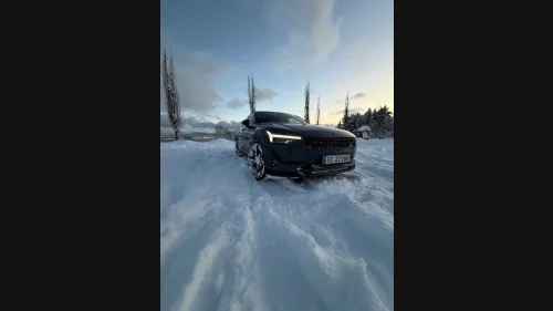 POLESTAR 2 Long Range Dual Motor