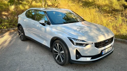POLESTAR 2 Long Range Dual Motor