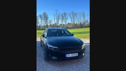 POLESTAR 2 Long Range Dual Motor