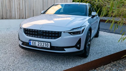 POLESTAR 2 Long Range Dual Motor