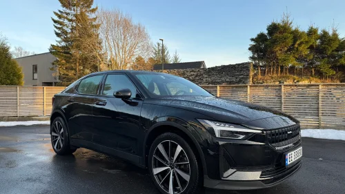POLESTAR 2 Long Range Dual Motor Plus