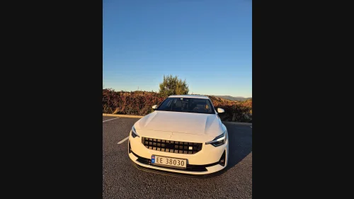 POLESTAR 2 Long Range Dual Motor Performance 476hk