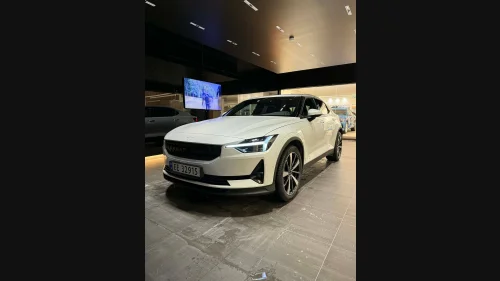 POLESTAR 2 Long Range Dual Motor Plus / pilot lite pakke.  H&K
