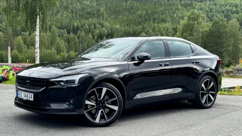 POLESTAR 2 Long Range/AWD/Plus/Pilot/Panorama/ACC/20"Alu/360Kamera
