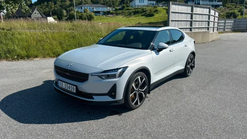 POLESTAR 2 Long Range Dual Motor Performance
