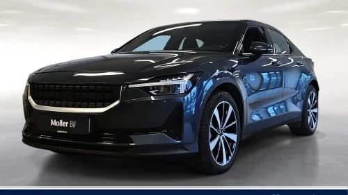POLESTAR 2 Long Range Dual Motor 408hk / R.Kamera / LED / ACC+++