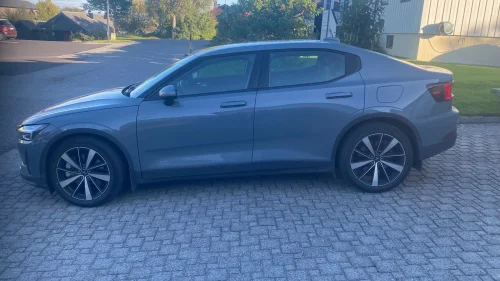 POLESTAR 2 Long Range Dual Motor Plus