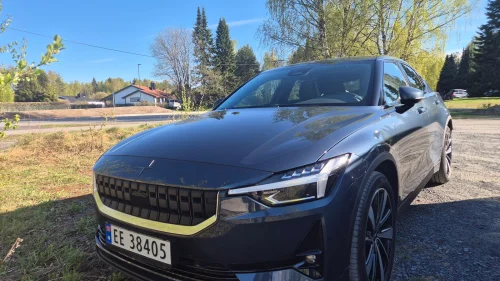 POLESTAR 2 Long Range Dual Motor Pilot lite/Plus/Krok/ lav km