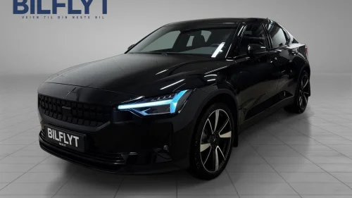 POLESTAR 2 LRDM Plus/Pilot Lite/H&K/Pano/360/LED/ACC/Varmepumpe