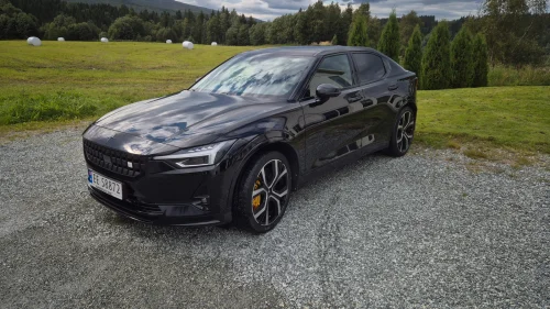 POLESTAR 2 Long Range Dual Motor Performance